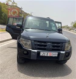 ميتسوبيشي باجيرو